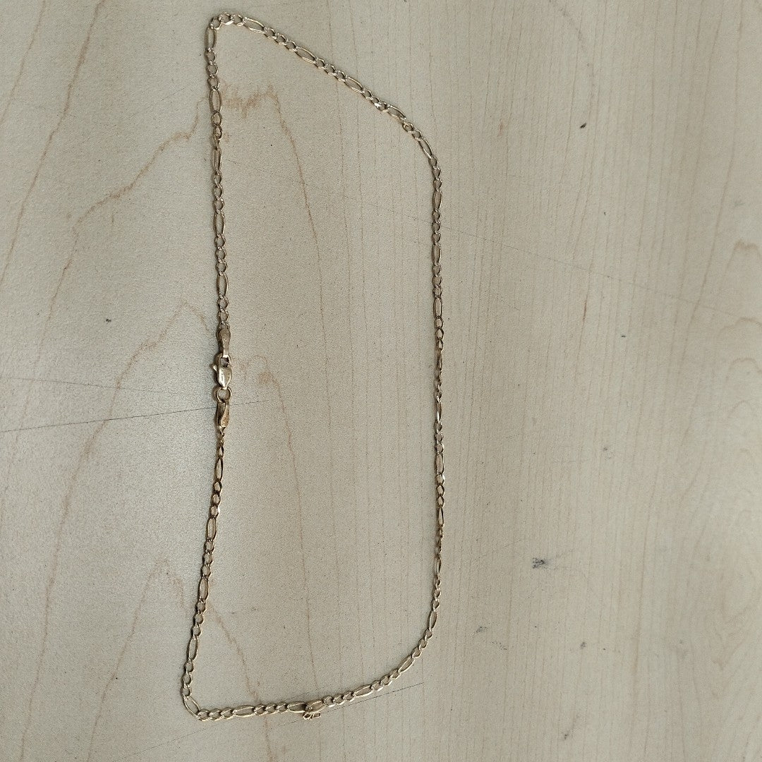 CADENA ORO 14 K 3.6 GRMS (SEMINUEVO)