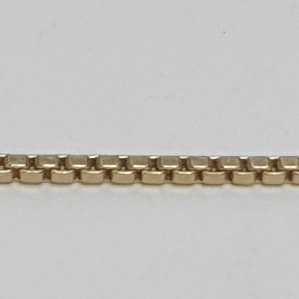 CADENA ORO 14 K 2,90 GRMS (SEMINUEVO)