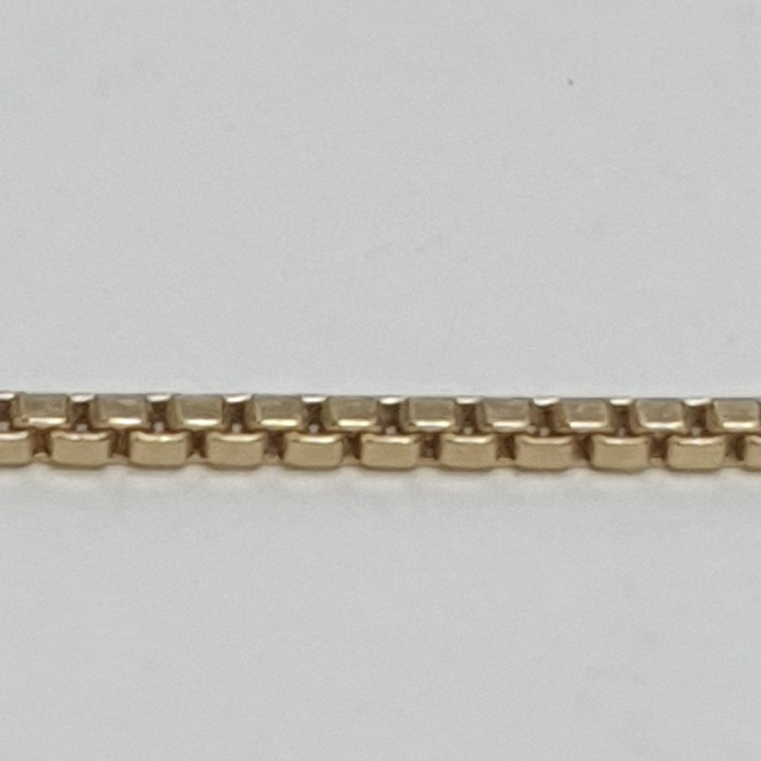 CADENA ORO 14 K 2,90 GRMS (SEMINUEVO)