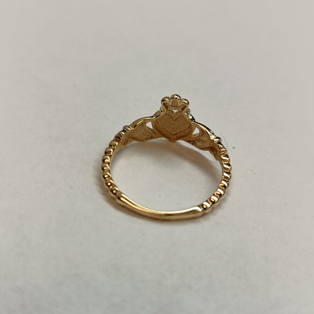 ANILLOS DAMA ORO 14K 1.7 (NUEVO)