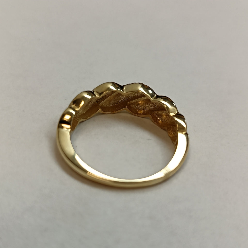 ANILLOS DAMA ORO 10K 2.6 (NUEVO)