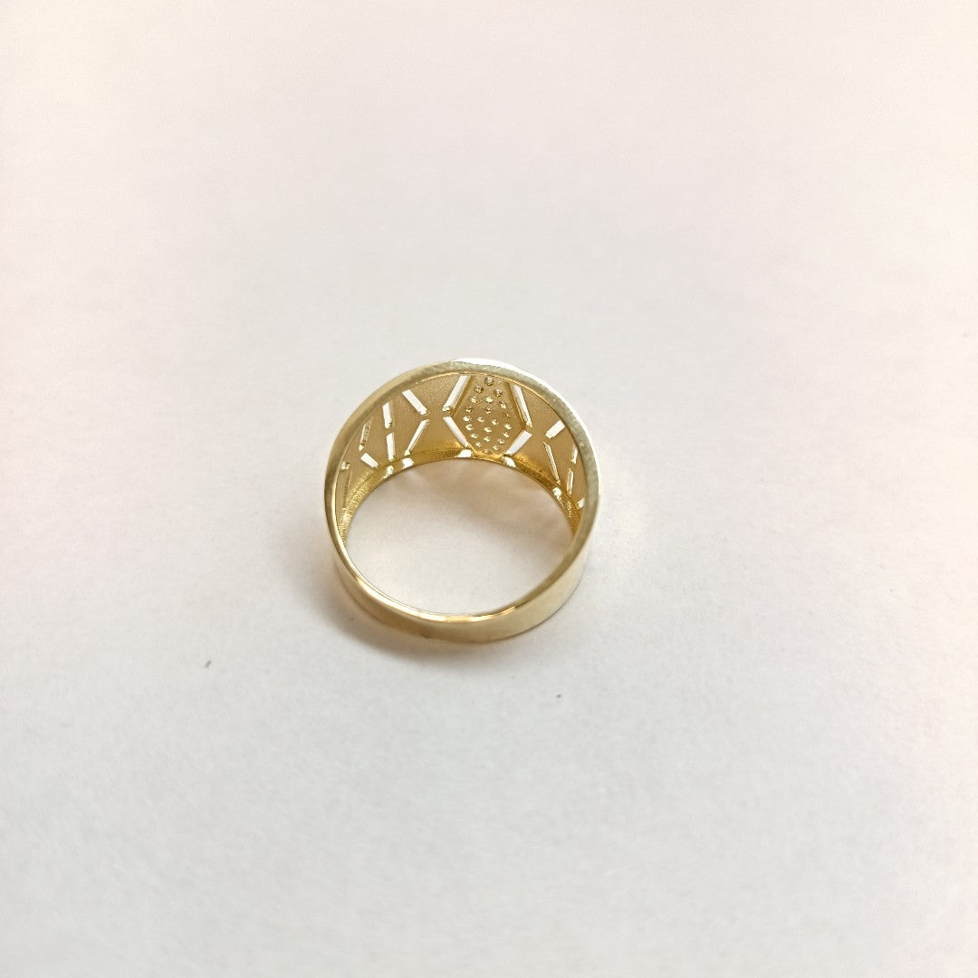ANILLOS DAMA ORO 10K 2.4 (NUEVO)