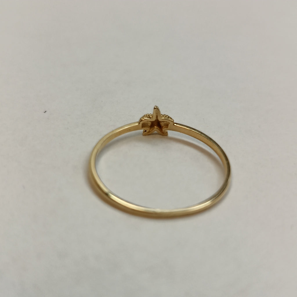 ANILLOS DAMA ORO 10K 0.7 (NUEVO)