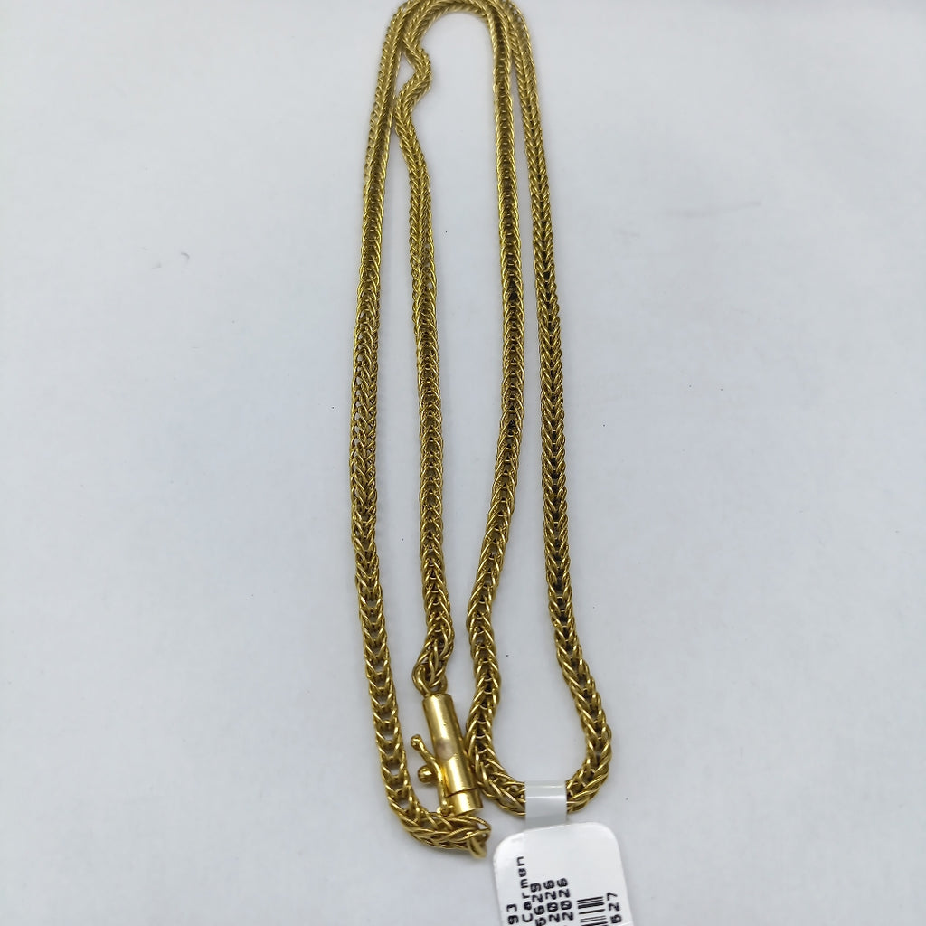 CADENA ORO 18 K 32 GRMS (SEMINUEVO)