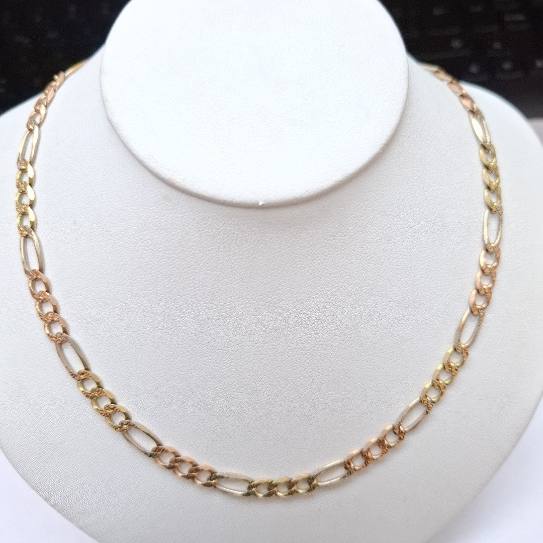 CADENA ORO 10 K 28.7 GRMS (SEMINUEVO)
