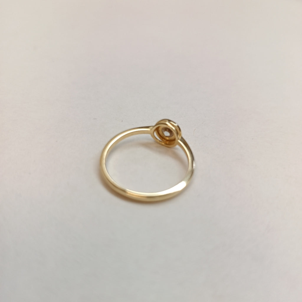 ANILLOS DAMA ORO 14K 1.7 (NUEVO)