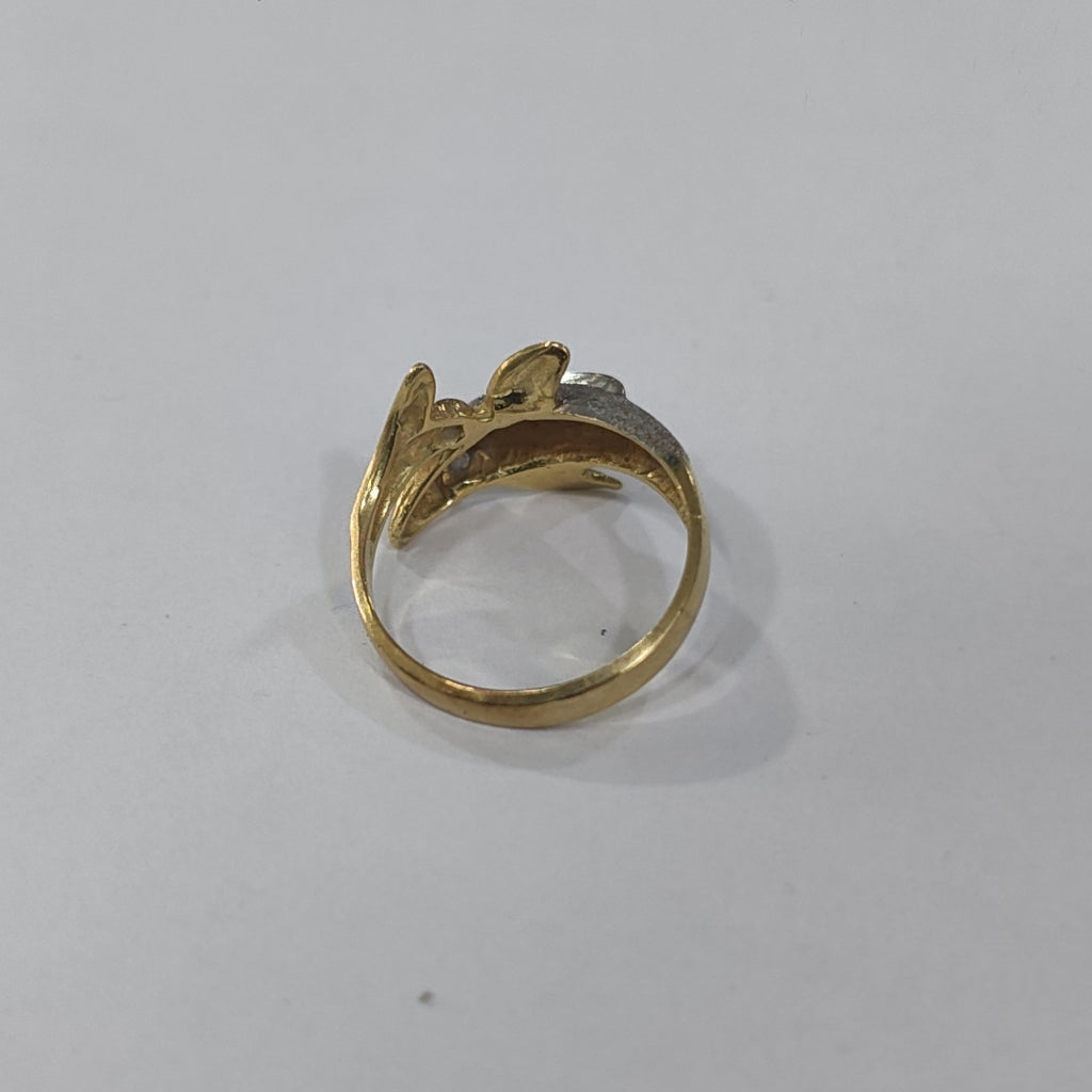 ANILLITO ORO 14 K 3.7 GRMS (SEMINUEVO)
