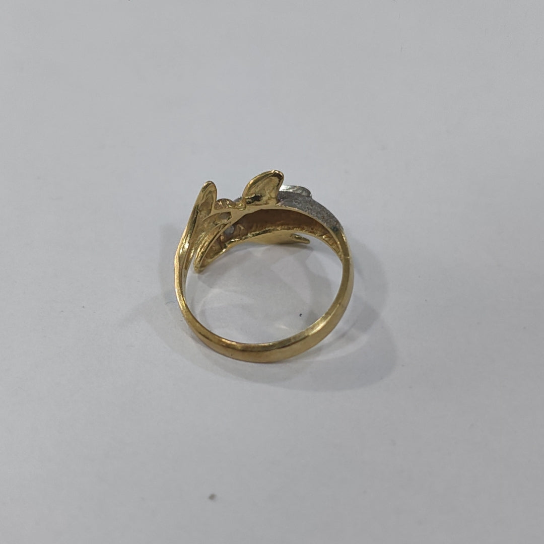 ANILLITO ORO 14 K 3.7 GRMS (SEMINUEVO)