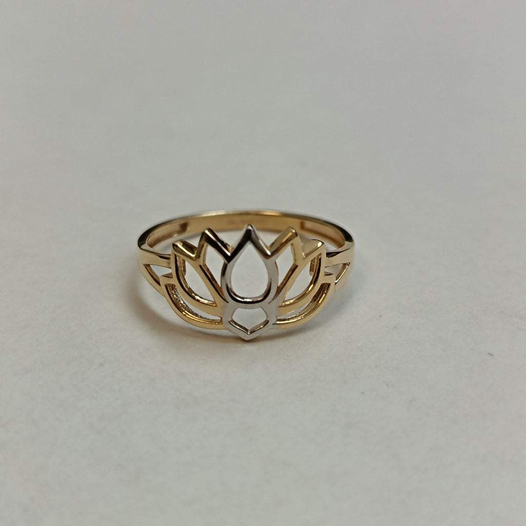 ANILLOS DAMA ORO 14K 1.4 (NUEVO)