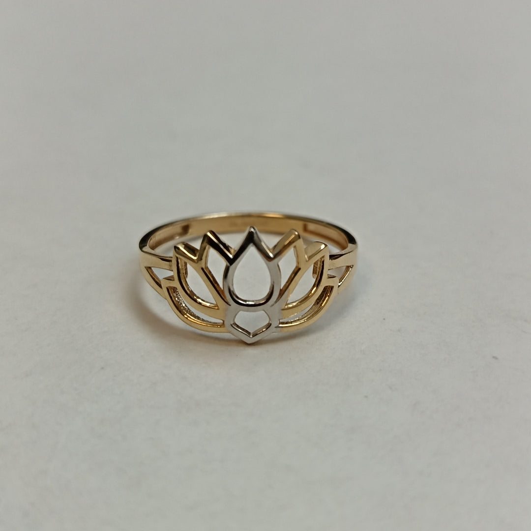 ANILLOS DAMA ORO 14K 1.4 (NUEVO)