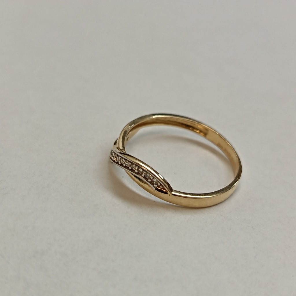 ANILLOS DAMA ORO 10K 1.1 (NUEVO)
