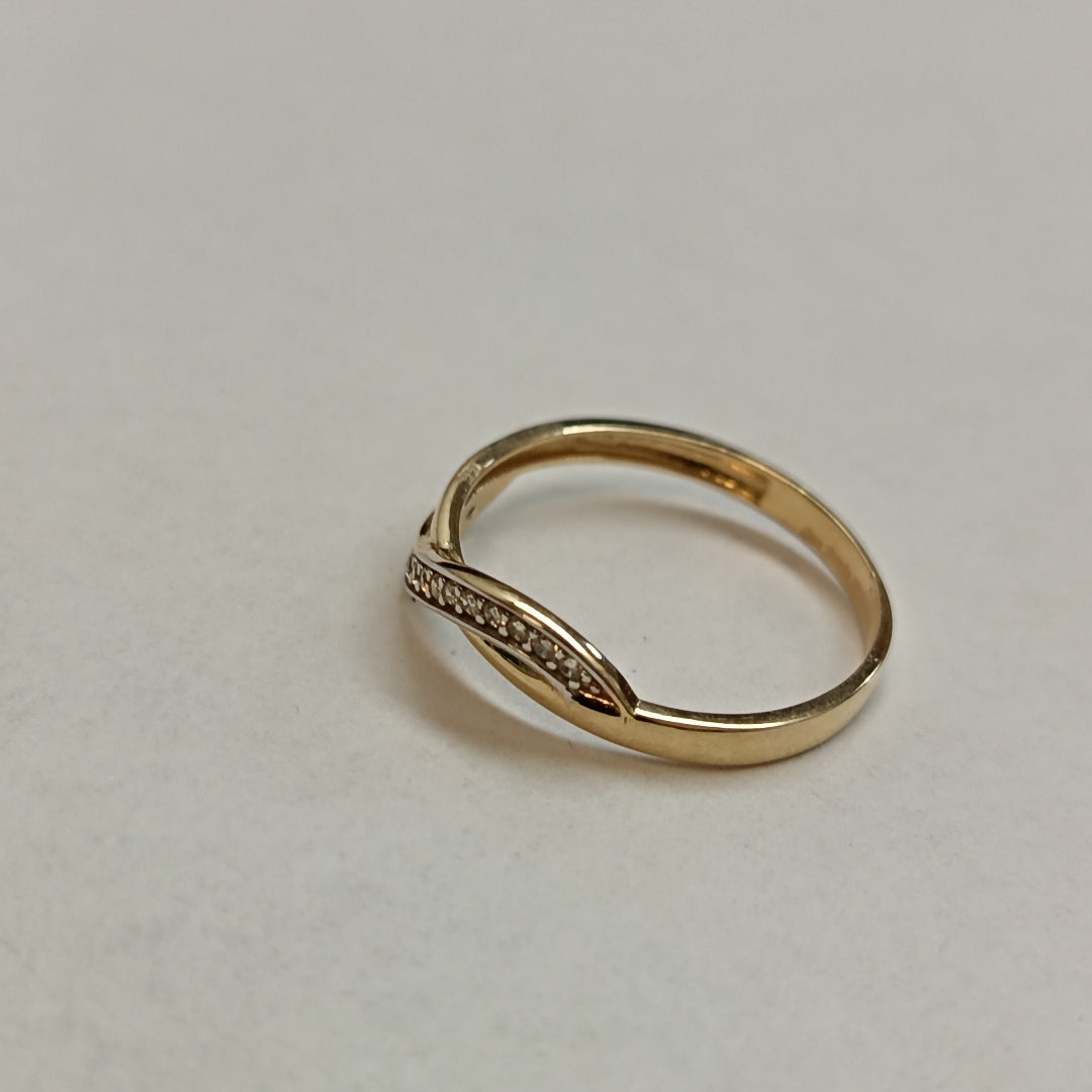 ANILLOS DAMA ORO 10K 1.1 (NUEVO)