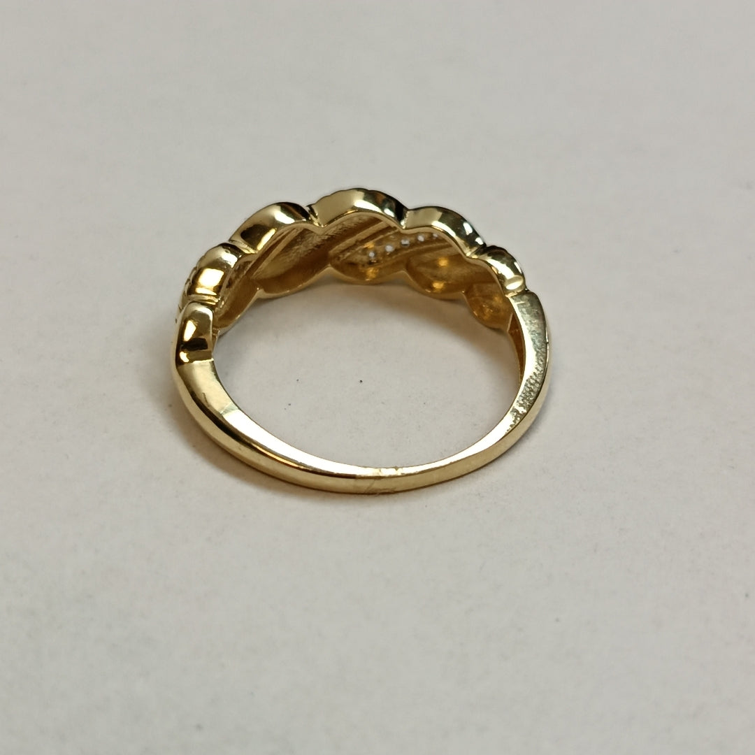 ANILLOS DAMA ORO 10K 2.8 (NUEVO)