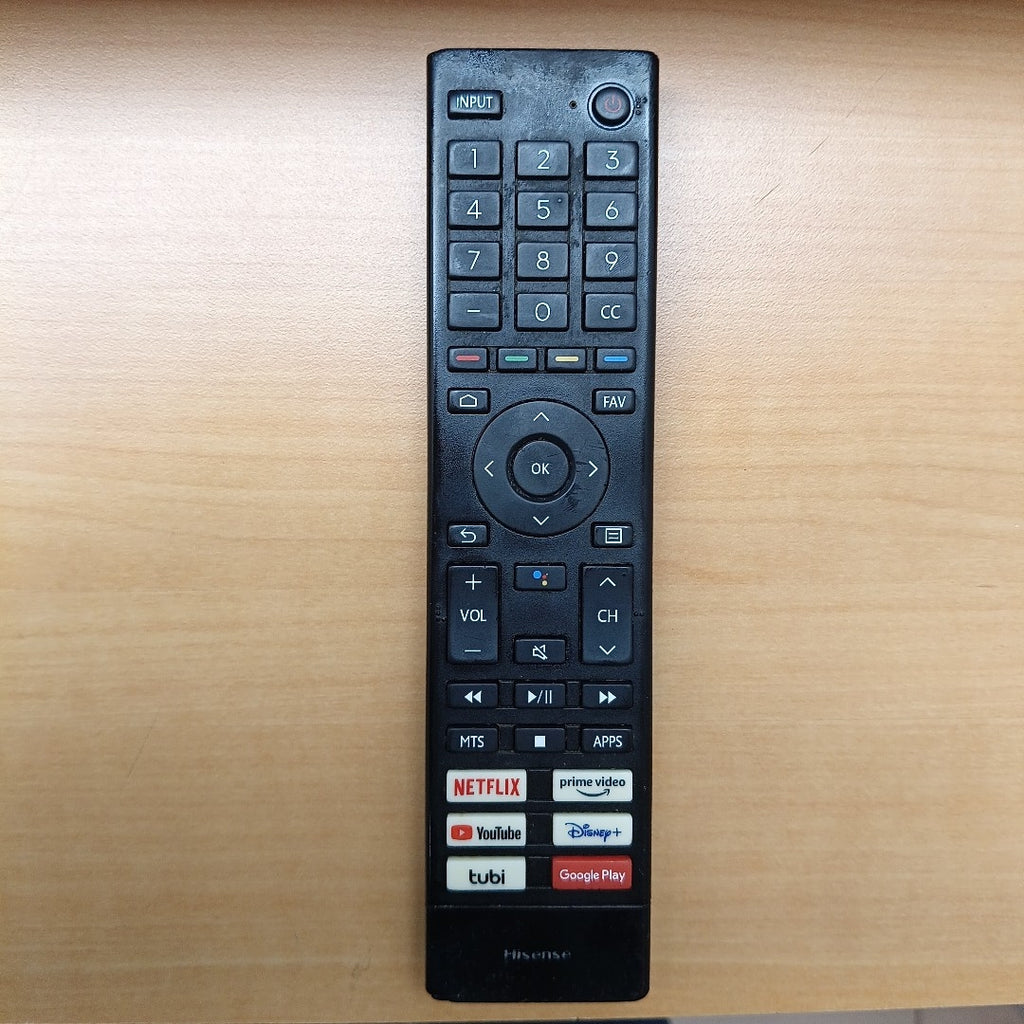 PANTALLA HISENSE 58H6500G (2022) 58" LED 4K (SEMINUEVO)