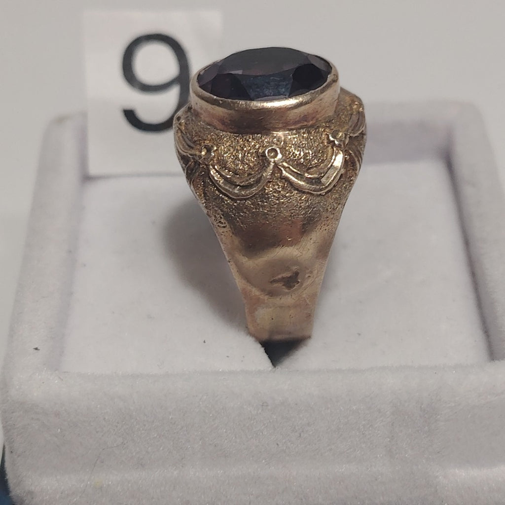 ANILLO ORO 8 K 6.4 GRMS (SEMINUEVO)