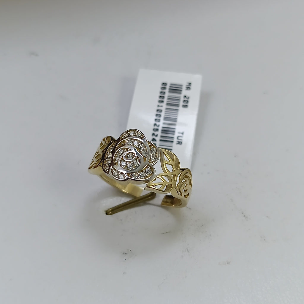 ANILLOS DAMA ORO 10K 2.5 (NUEVO)