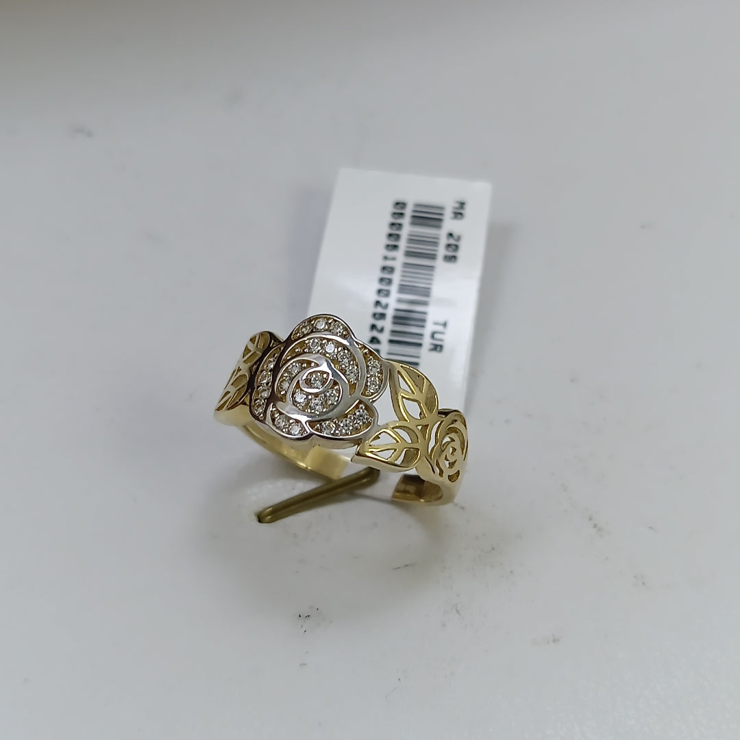 ANILLOS DAMA ORO 10K 2.5 (NUEVO)