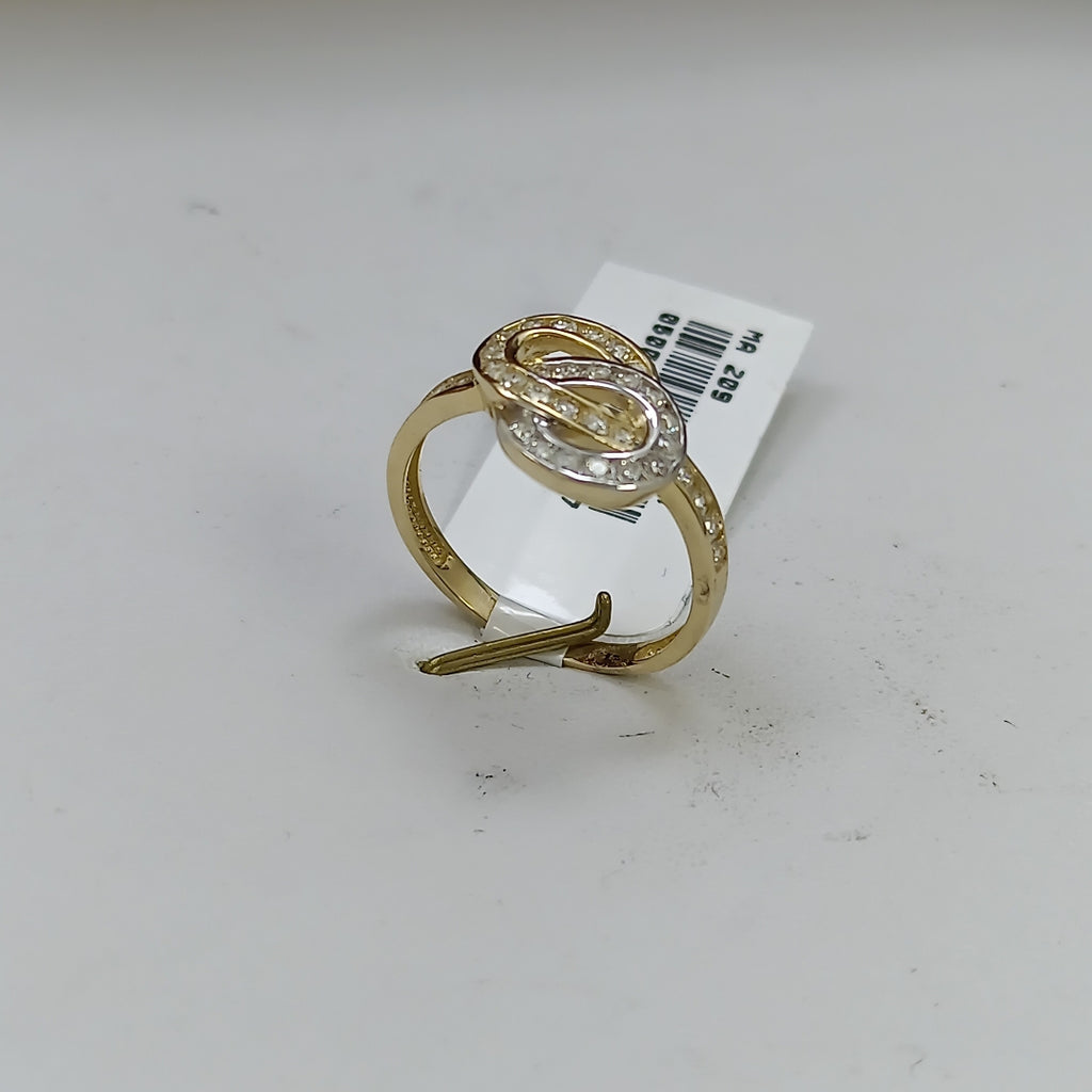 ANILLOS DAMA ORO 14K 2.3 (NUEVO)