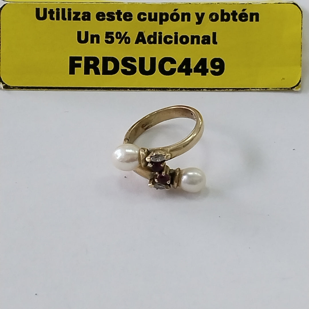 ANILLITO ORO 14 K 4.2 GRMS (SEMINUEVO)