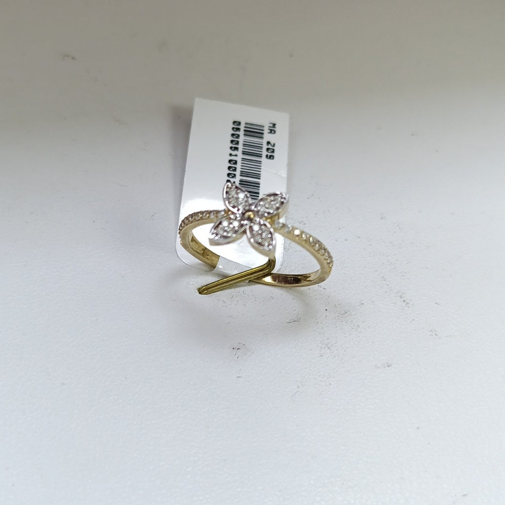 ANILLOS DAMA ORO 10K 1.7 (NUEVO)