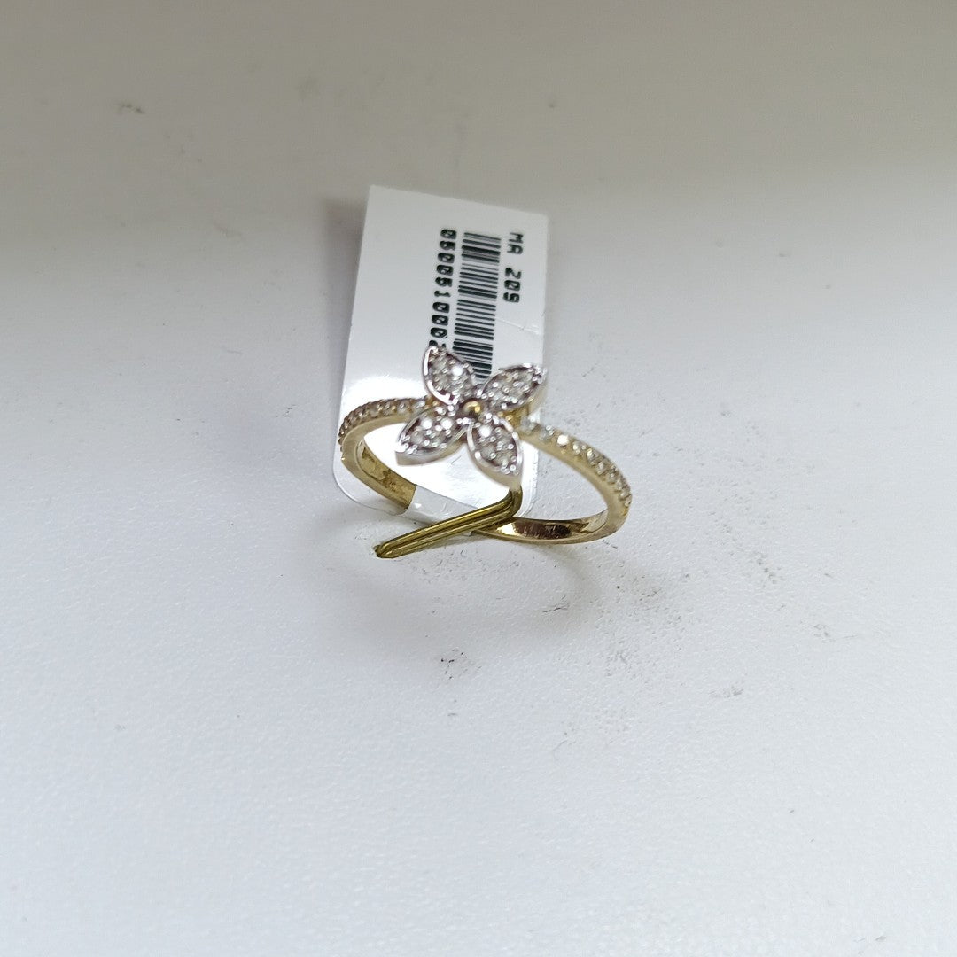 ANILLOS DAMA ORO 10K 1.7 (NUEVO)