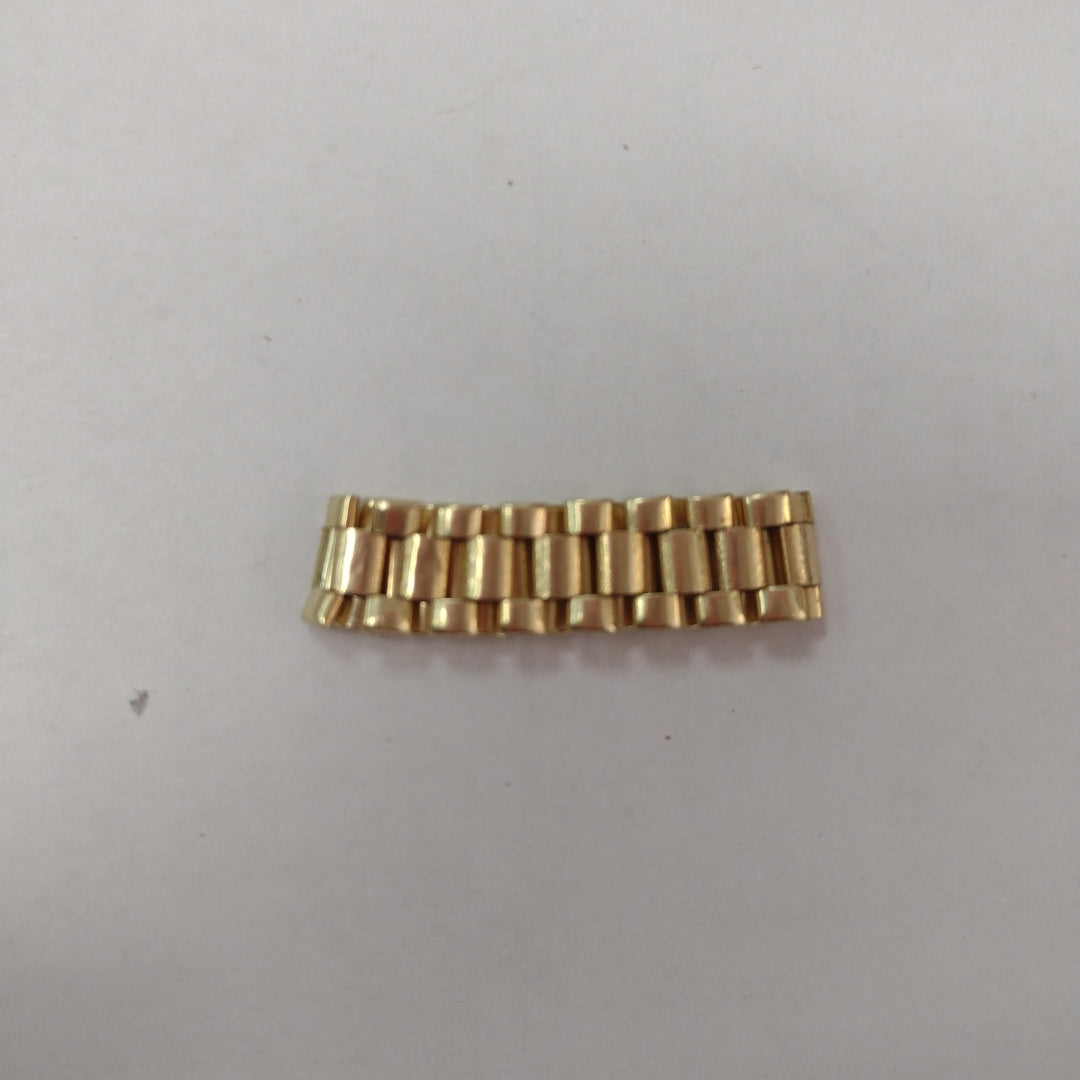 ANILLO ORO 14 K 4.4 GRMS (SEMINUEVO)
