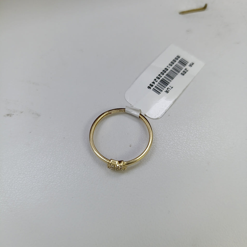 ANILLOS DAMA ORO 14K 1.1 (NUEVO)
