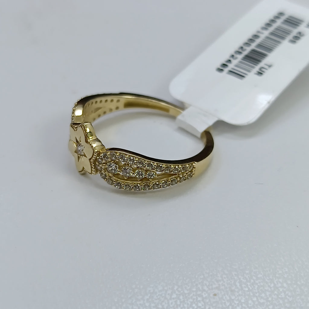 ANILLOS DAMA ORO 10K 2.2 (NUEVO)