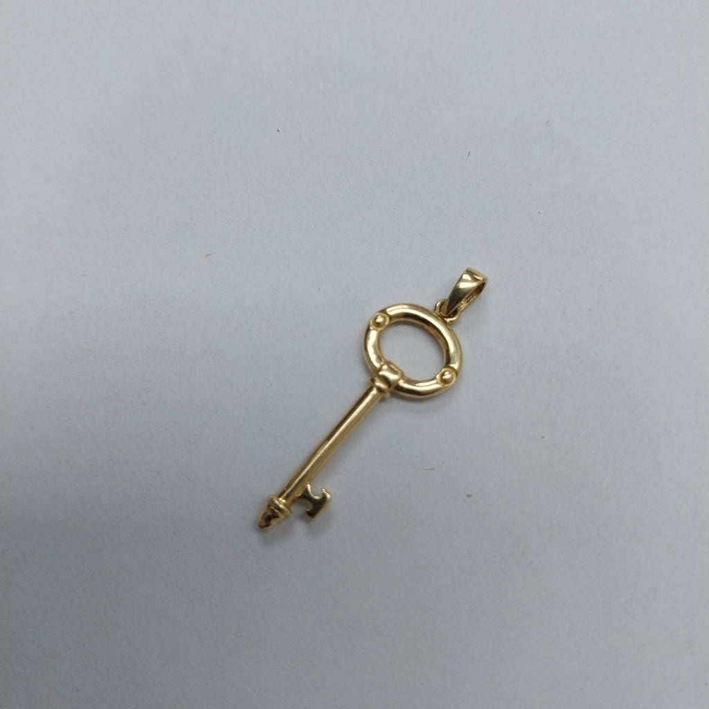 DIJE ORO 14 K 1.1 GRMS (SEMINUEVO)