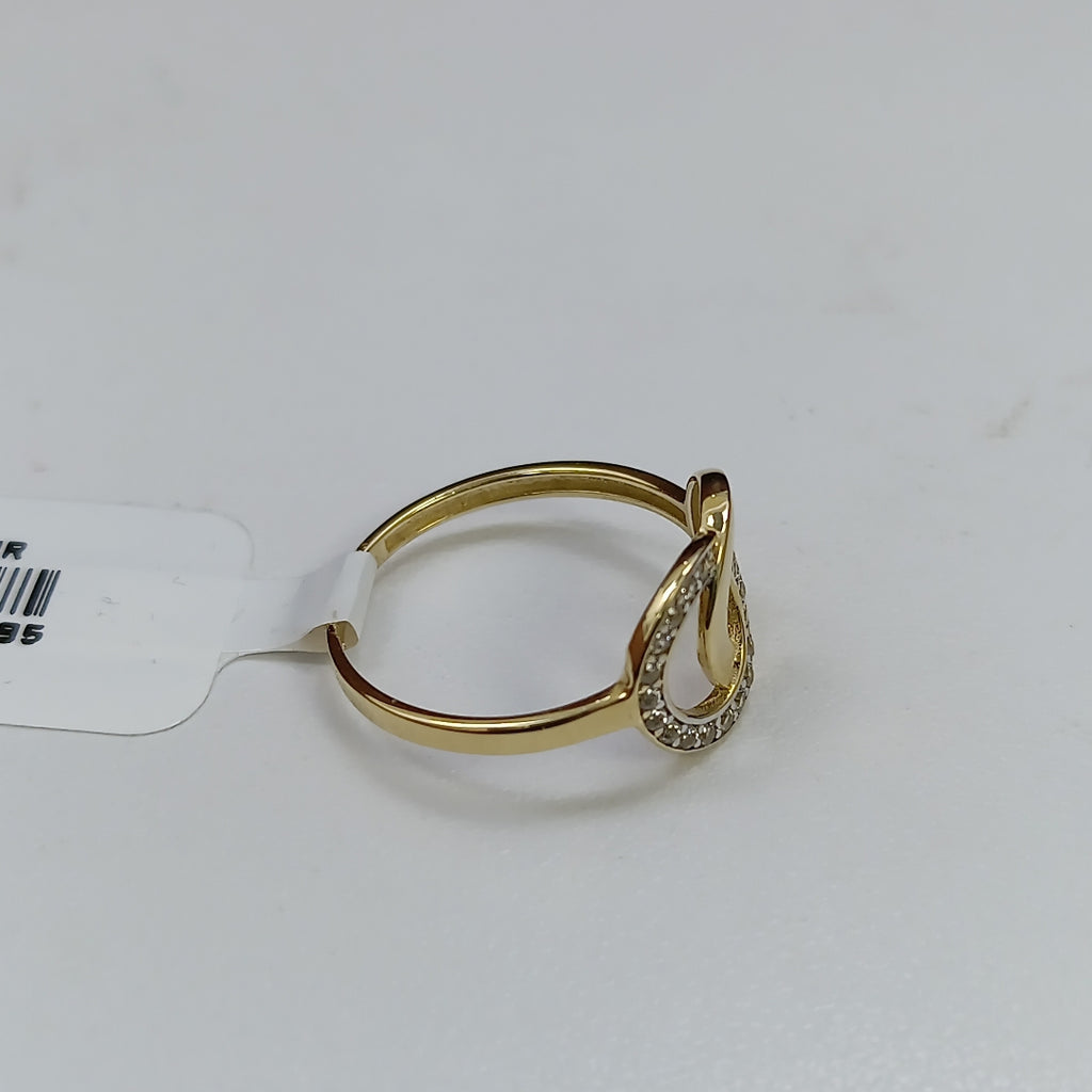 ANILLOS DAMA ORO 14K 1.3 (NUEVO)