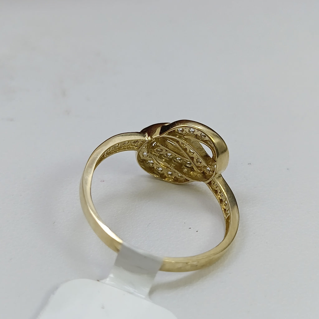 ANILLOS DAMA ORO 10K 2 (NUEVO)