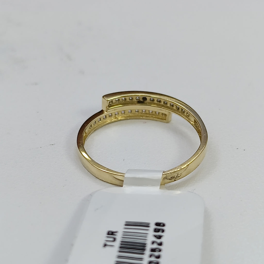 ANILLOS DAMA ORO 14K 1.4 (NUEVO)