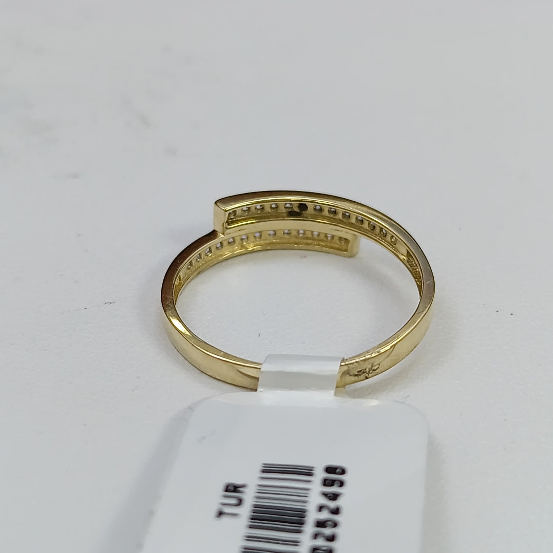 ANILLOS DAMA ORO 14K 1.4 (NUEVO)