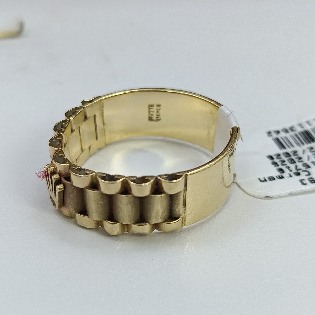 ANILLITO ORO 14 K 5,50 GRMS (SEMINUEVO)