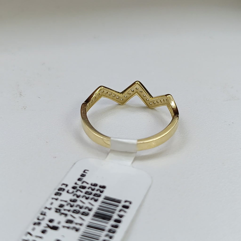 ANILLITO ORO 14 K 1.6 GRMS (SEMINUEVO)