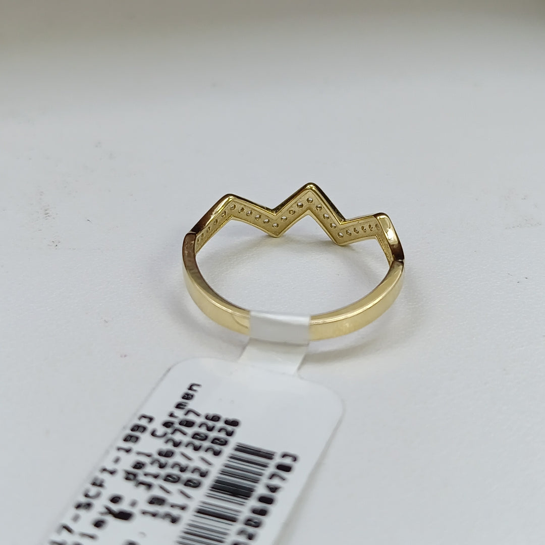 ANILLITO ORO 14 K 1.6 GRMS (SEMINUEVO)