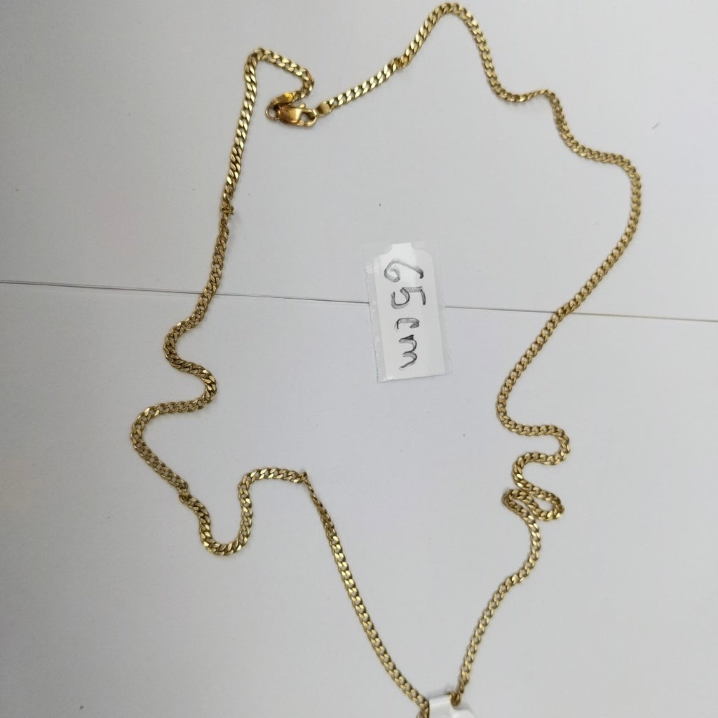 CADENA ORO 10 K 9.9 GRMS (SEMINUEVO)