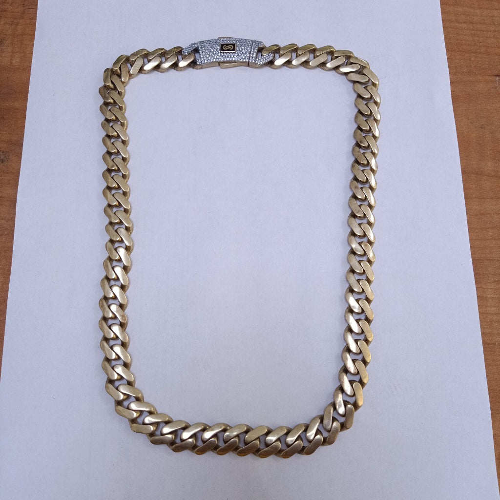 CADENA ORO 10 K 44.8 GRMS (SEMINUEVO)