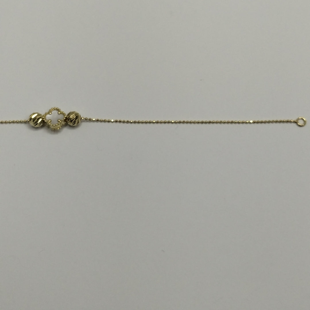 PULSERAS DAMA ORO 10K 1.5 (NUEVO)