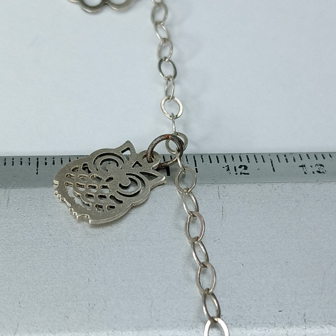 PULSERA PLATA 2,90 GRMS (SEMINUEVO)