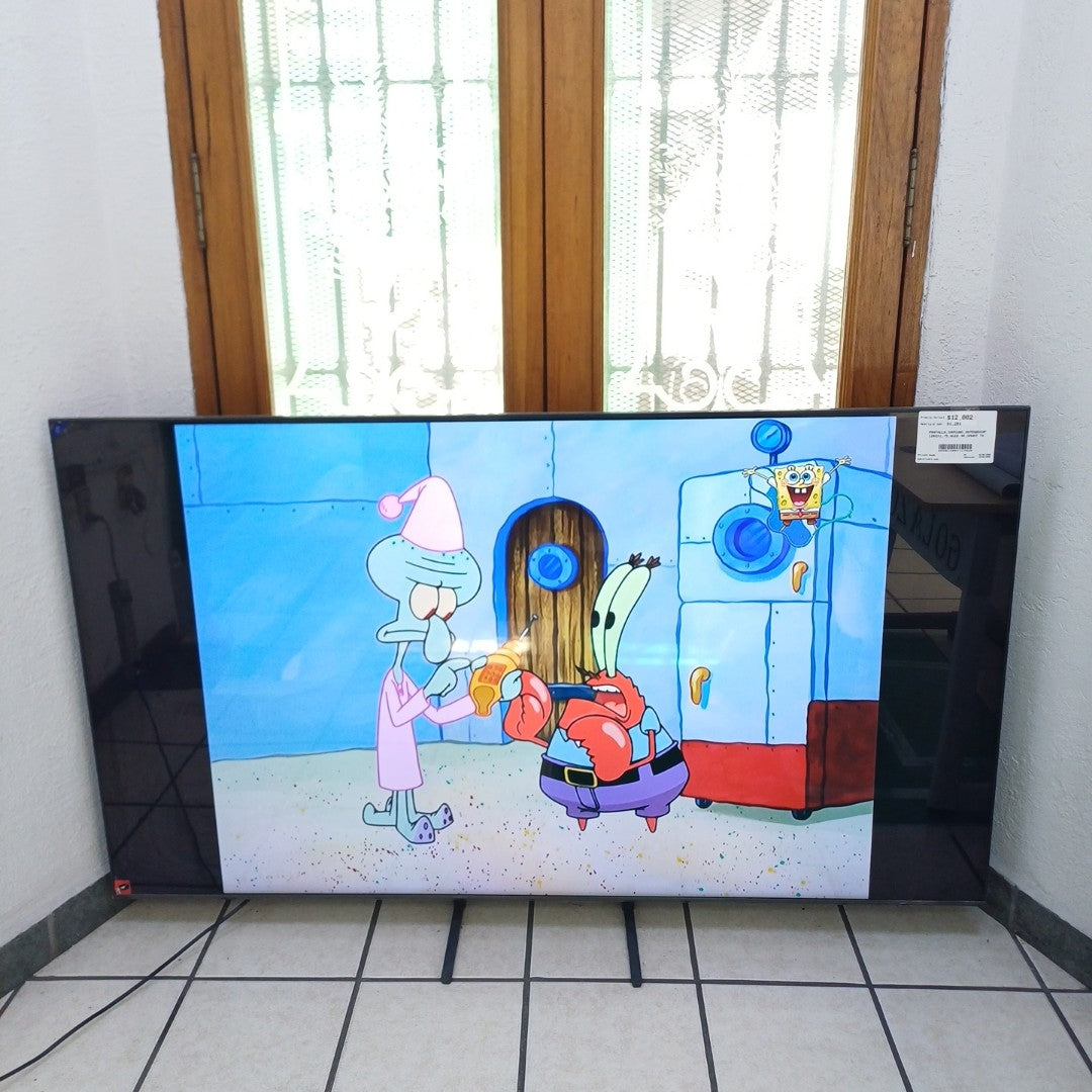PANTALLA SAMSUNG QN75Q65CAF (2023) 75" QLED 4K (SEMINUEVO)