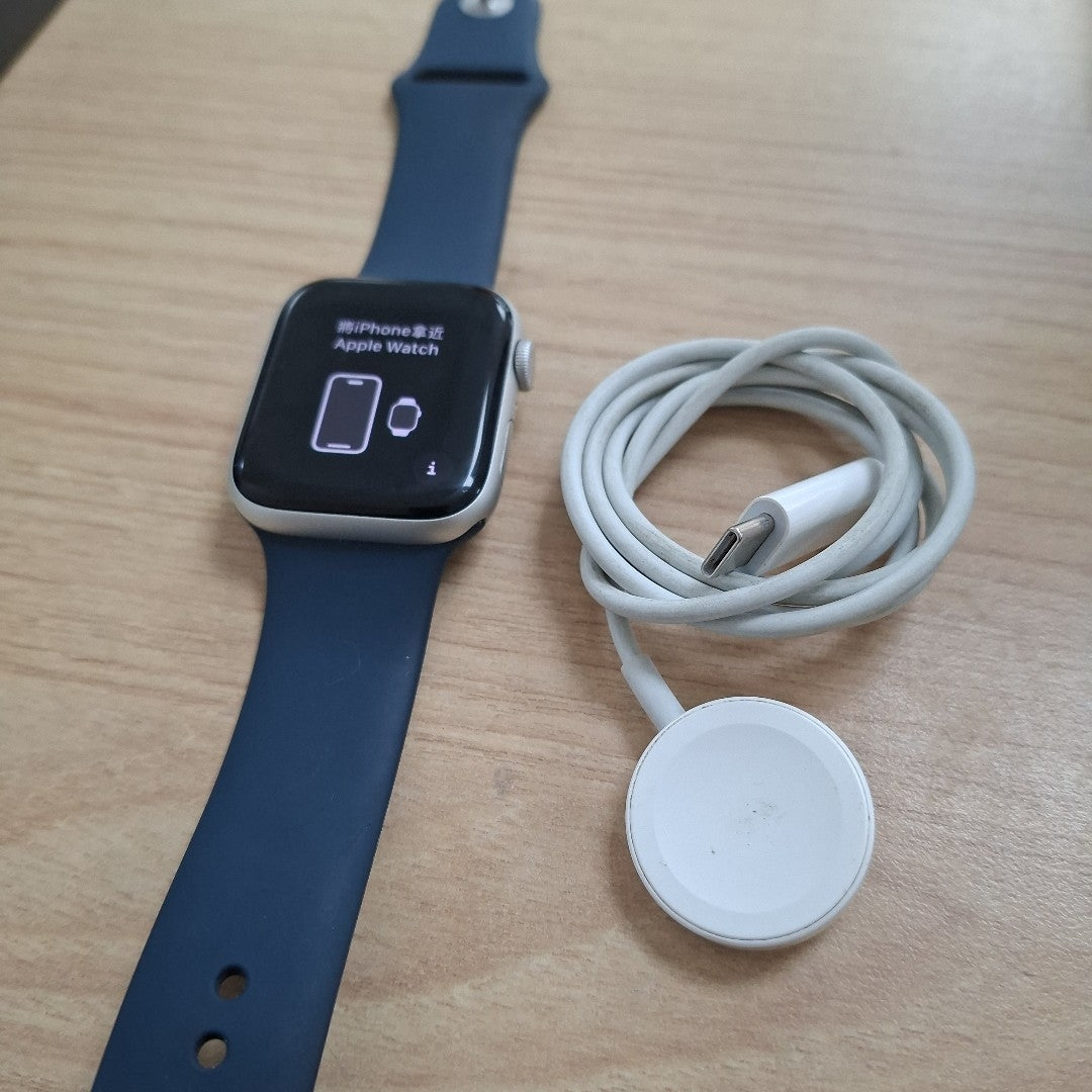 SMARTWATCH APPLE SE 2 ALUMINIO A2723 44 MM GPS (SEMINUEVO)