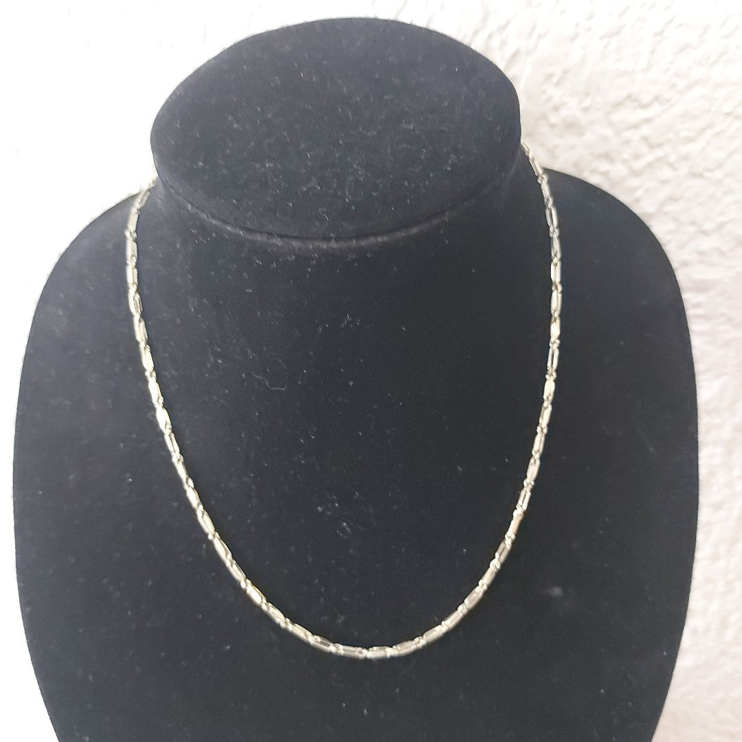 CADENA ORO 14 K 7.2 GRMS (SEMINUEVO)