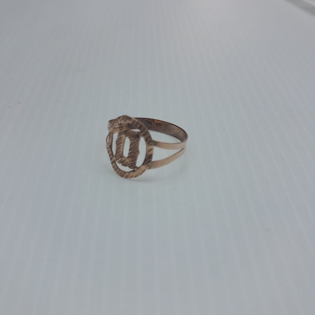 ANILLITO ORO 8 K 1,00 GRMS (SEMINUEVO)