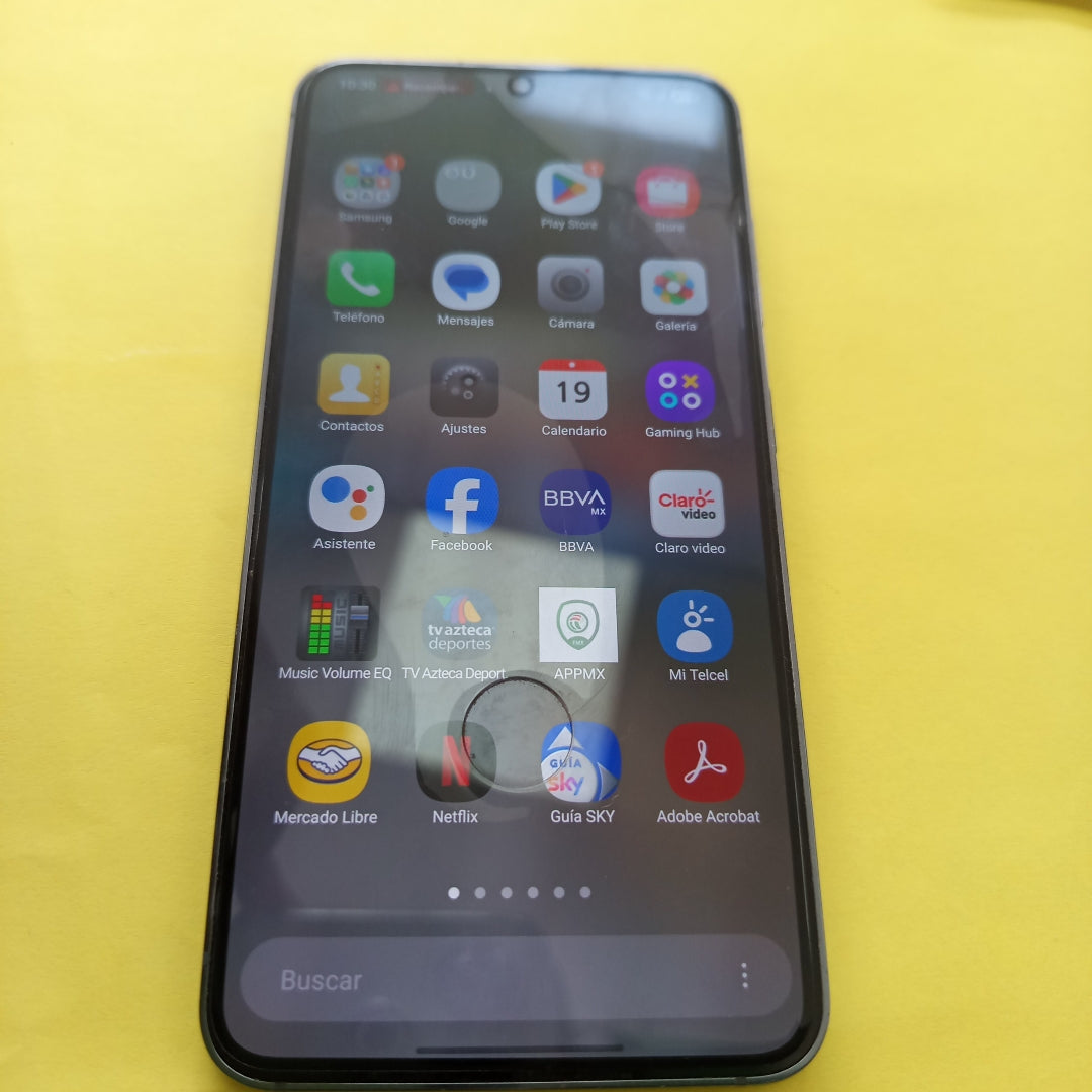 CELULAR SAMSUNG GALAXY S23 SM-S911B 256 GB 8 GB RAM (SEMINUEVO)