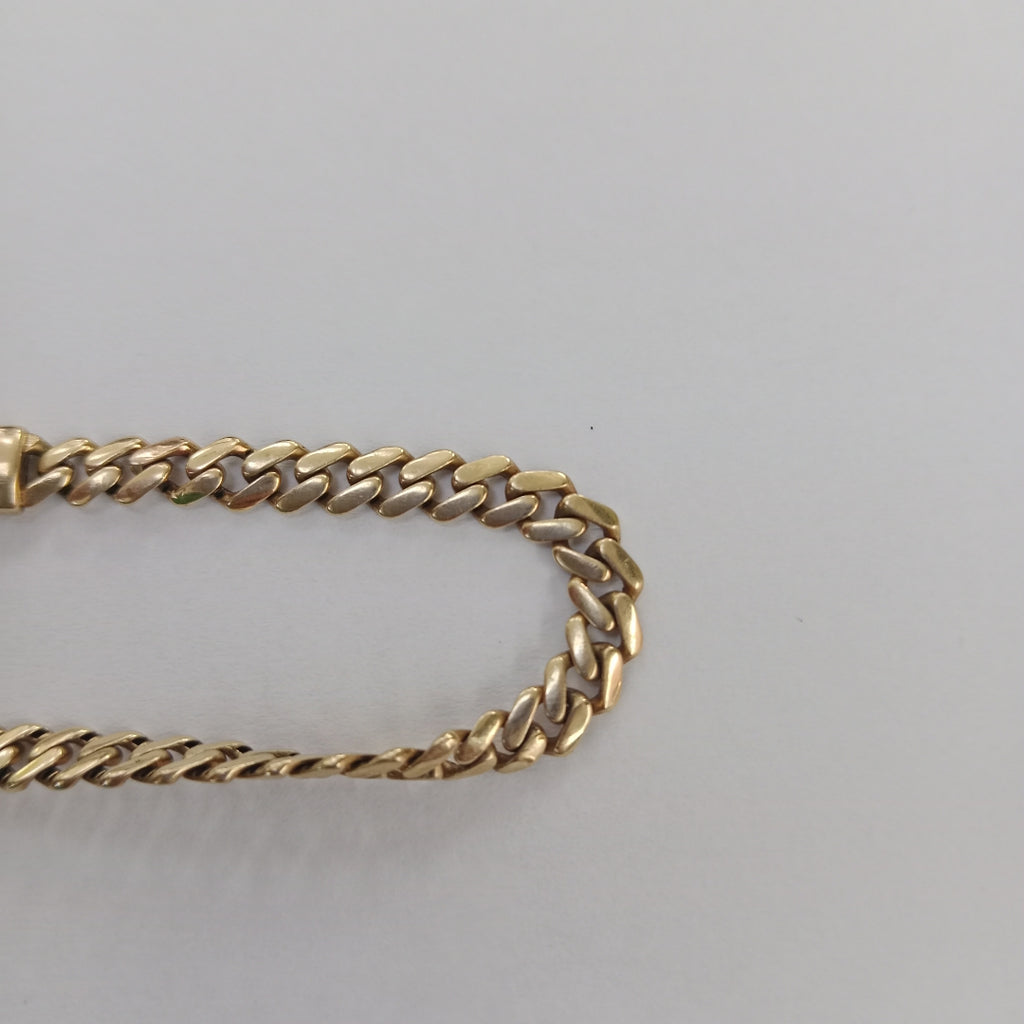 PULSERA ORO 10 K 5.4 GRMS (SEMINUEVO)