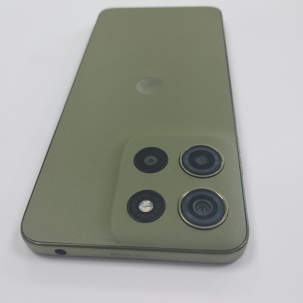 CELULAR MOTOROLA MOTO G15 XT2521-2 (2025) 256 GB 4 GB RAM (SEMINUEVO)