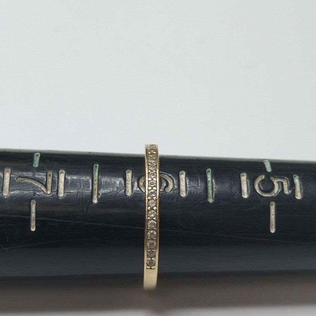ANILLITO ORO 14 K 1.4 GRMS (SEMINUEVO)