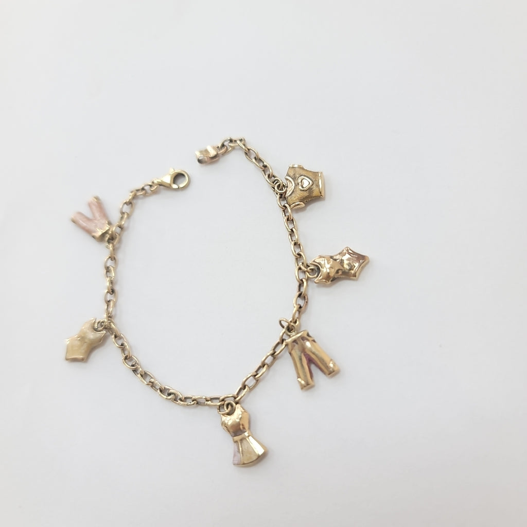 PULSERA ORO 8 K 7.3 GRMS (SEMINUEVO)
