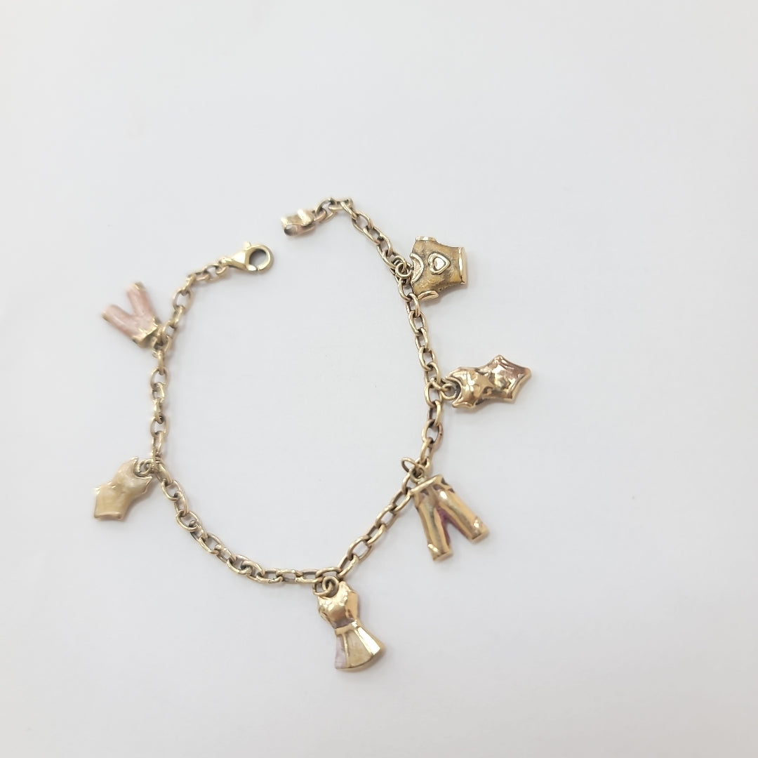 PULSERA ORO 8 K 7.3 GRMS (SEMINUEVO)
